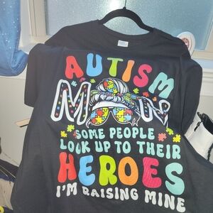 Women xl Autism Shirt
